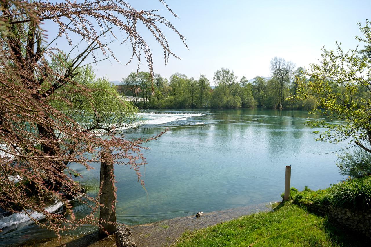 Villa Onix Bihać Εξωτερικό φωτογραφία